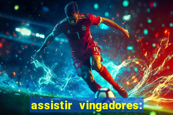 assistir vingadores: guerra infinita pobreflix